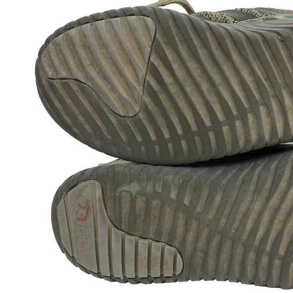 Adidas Kaptir 2.0 Orbit - Men's Sz 8.5 - Green Camo - Running Shoes - GY8027 - Picture 9 of 12